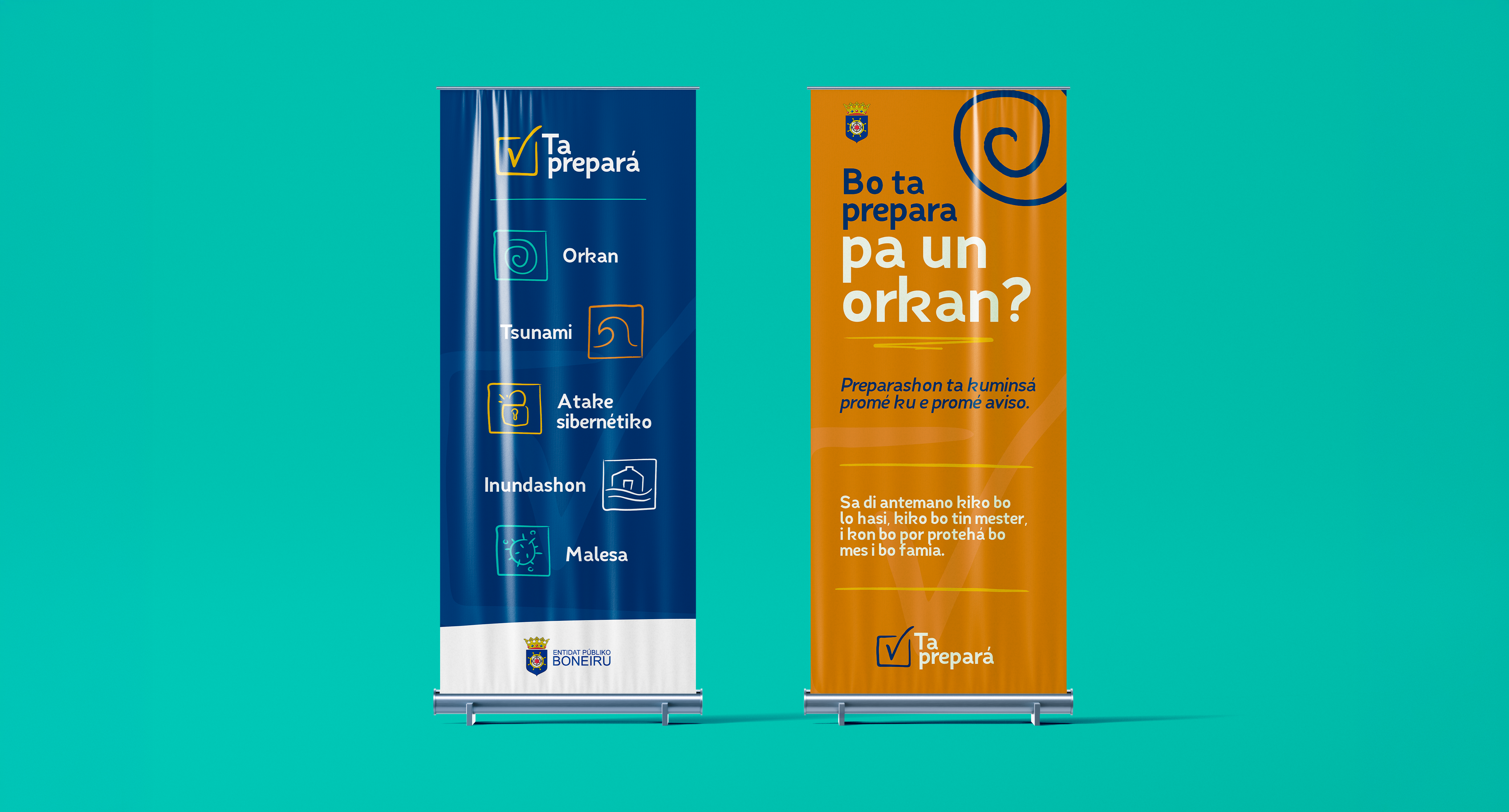 Ta Prepará - Campaign — work 6