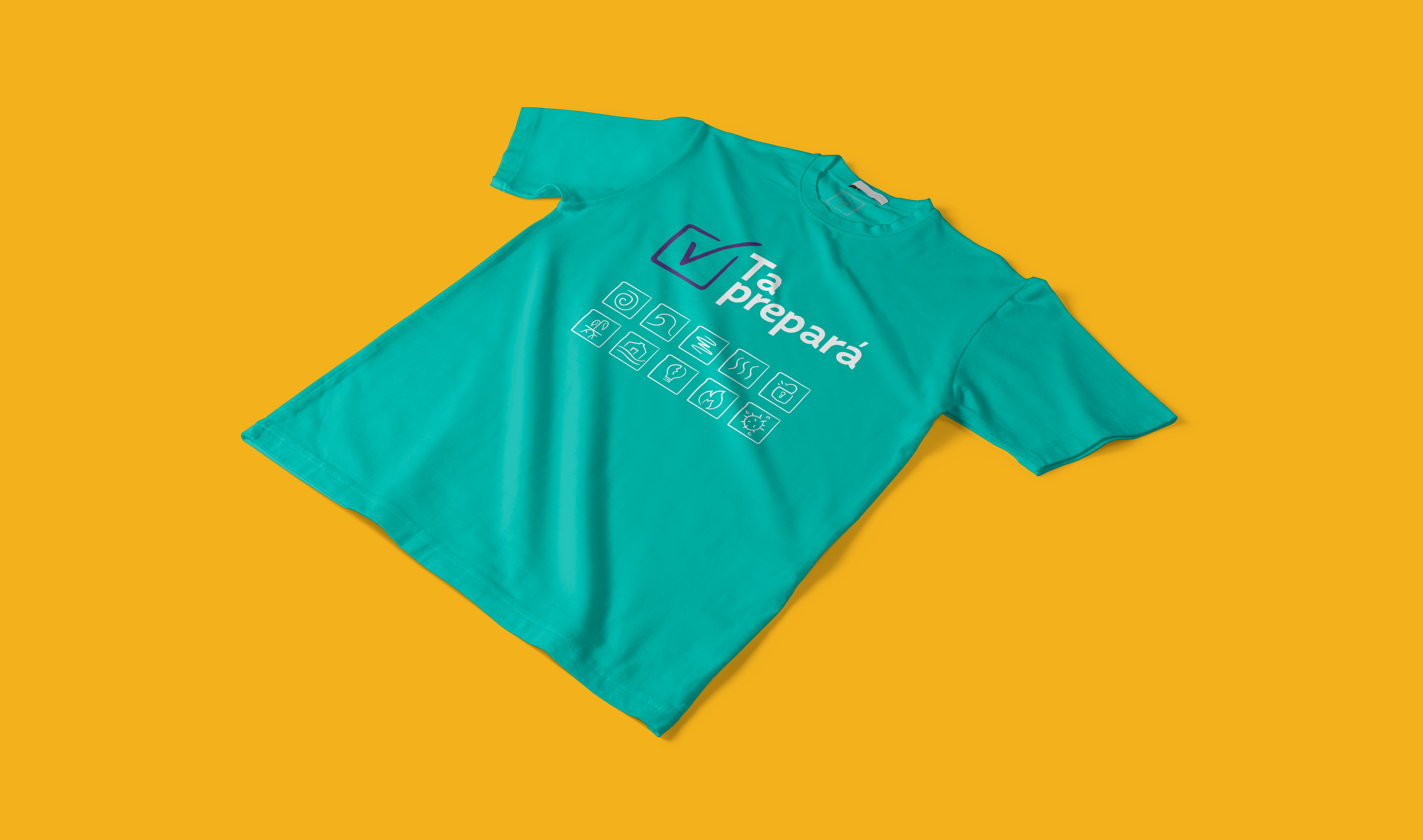 Ta Prepará - Campaign — work 8